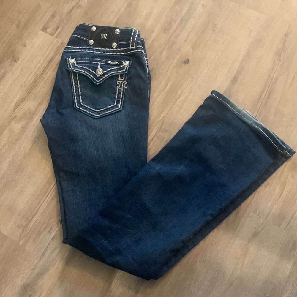 Miss Me Jeans- 28x34
